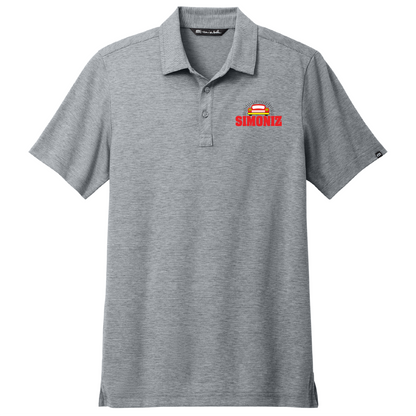 TravisMathew Sunnyvale Polo TM1MAA369 - Embroidery Car Wash