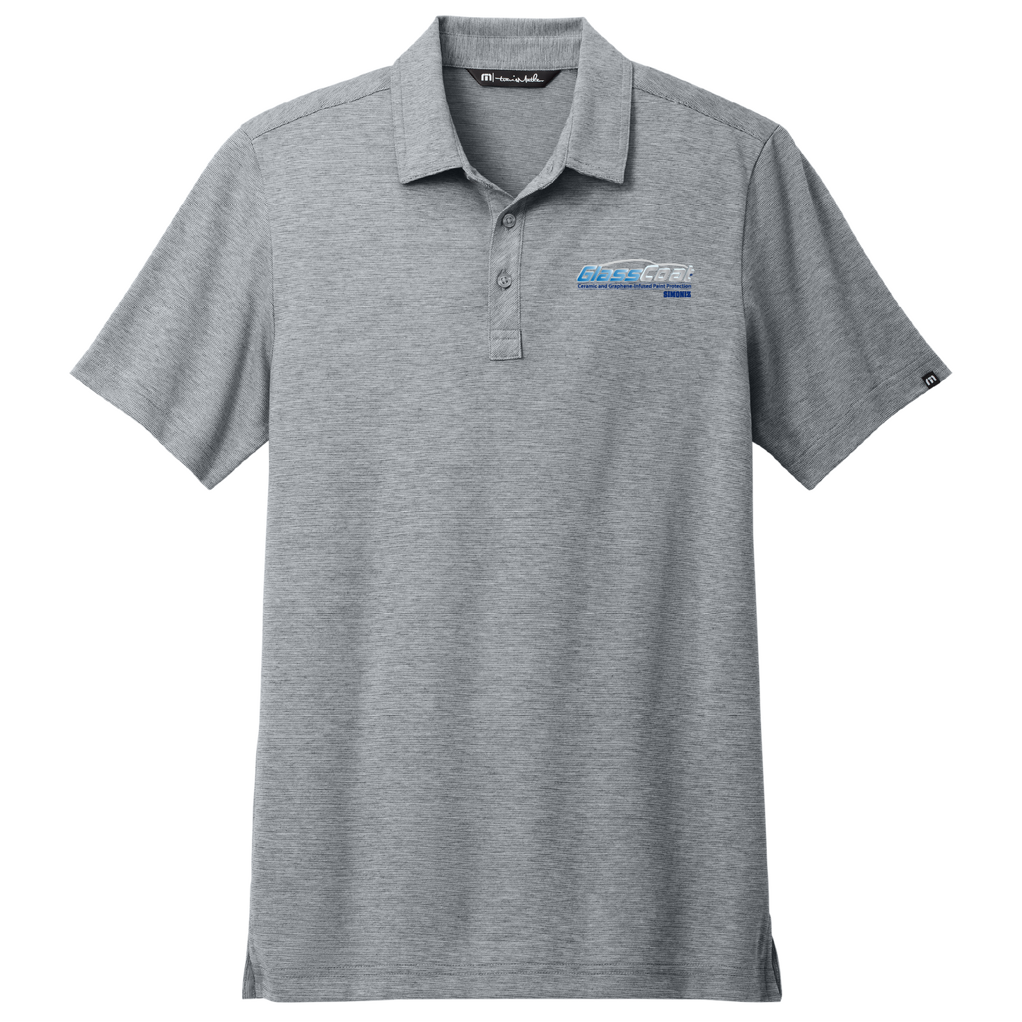 TravisMathew Sunnyvale Polo TM1MAA369 - DTF Glass Coat