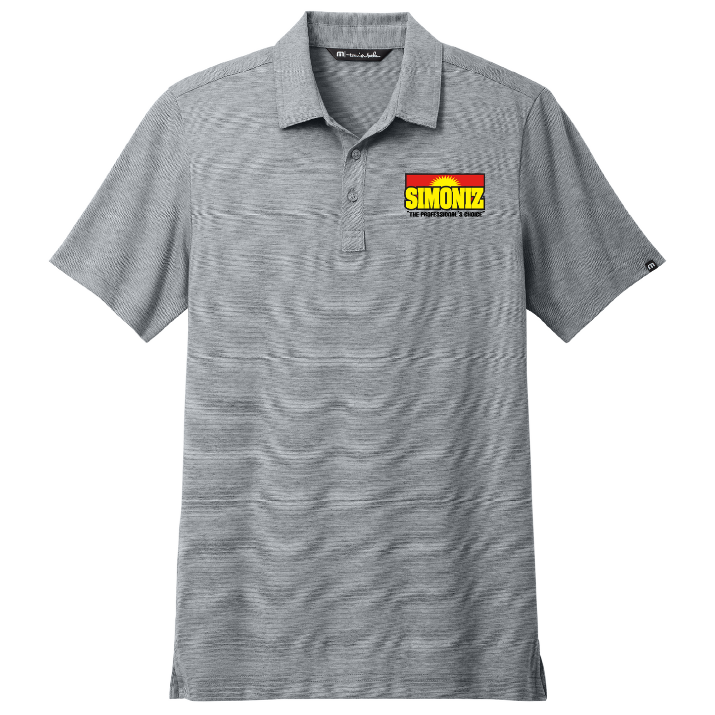 TravisMathew Sunnyvale Polo TM1MAA369 - Janitorial