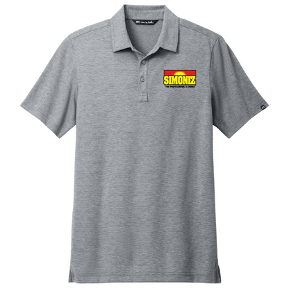 TravisMathew Sunnyvale Polo TM1MAA369 - Janitorial