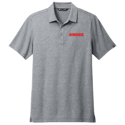 TravisMathew Sunnyvale Polo TM1MAA369 - Embroidery Corporate Logo