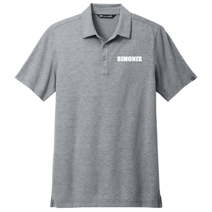 TravisMathew Sunnyvale Polo TM1MAA369 - Embroidery Corporate Logo