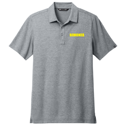 TravisMathew Sunnyvale Polo TM1MAA369 - Embroidery Corporate Logo