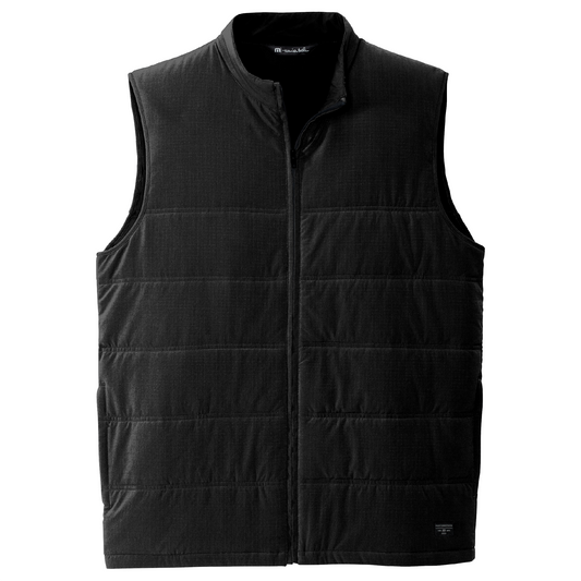 TravisMathew Cold Bay Vest TM1MW453 - Embroidery