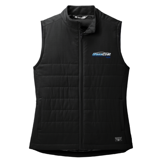 TravisMathew Women's Cold Bay Vest TM1LD002 - DTF Glass Coat
