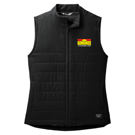 TravisMathew Women's Cold Bay Vest TM1LD002 - Janitorial