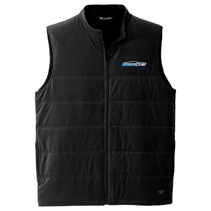 TravisMathew Cold Bay Vest TM1MW453 - DTF Glass Coat