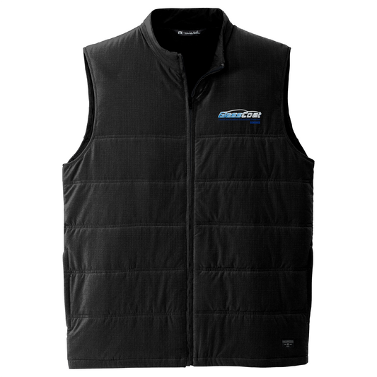 TravisMathew Cold Bay Vest TM1MW453 - DTF Glass Coat