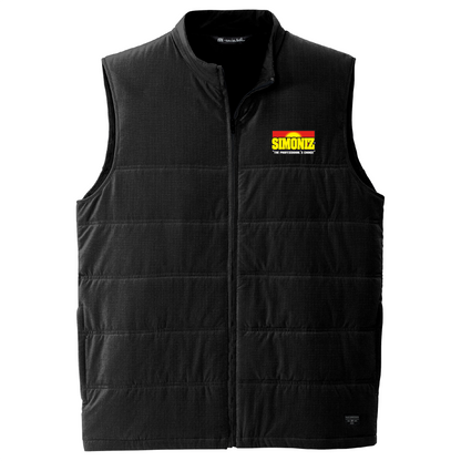 TravisMathew Cold Bay Vest TM1MW453 - Janitorial