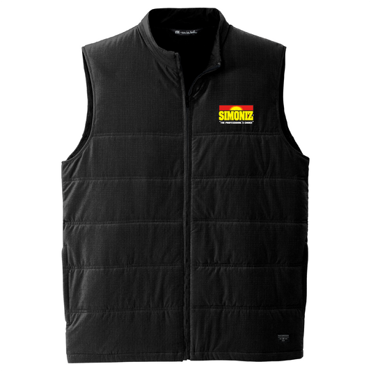 TravisMathew Cold Bay Vest TM1MW453 - Janitorial