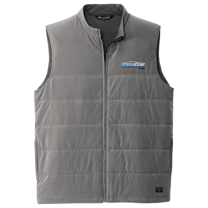 TravisMathew Cold Bay Vest TM1MW453 - DTF Glass Coat